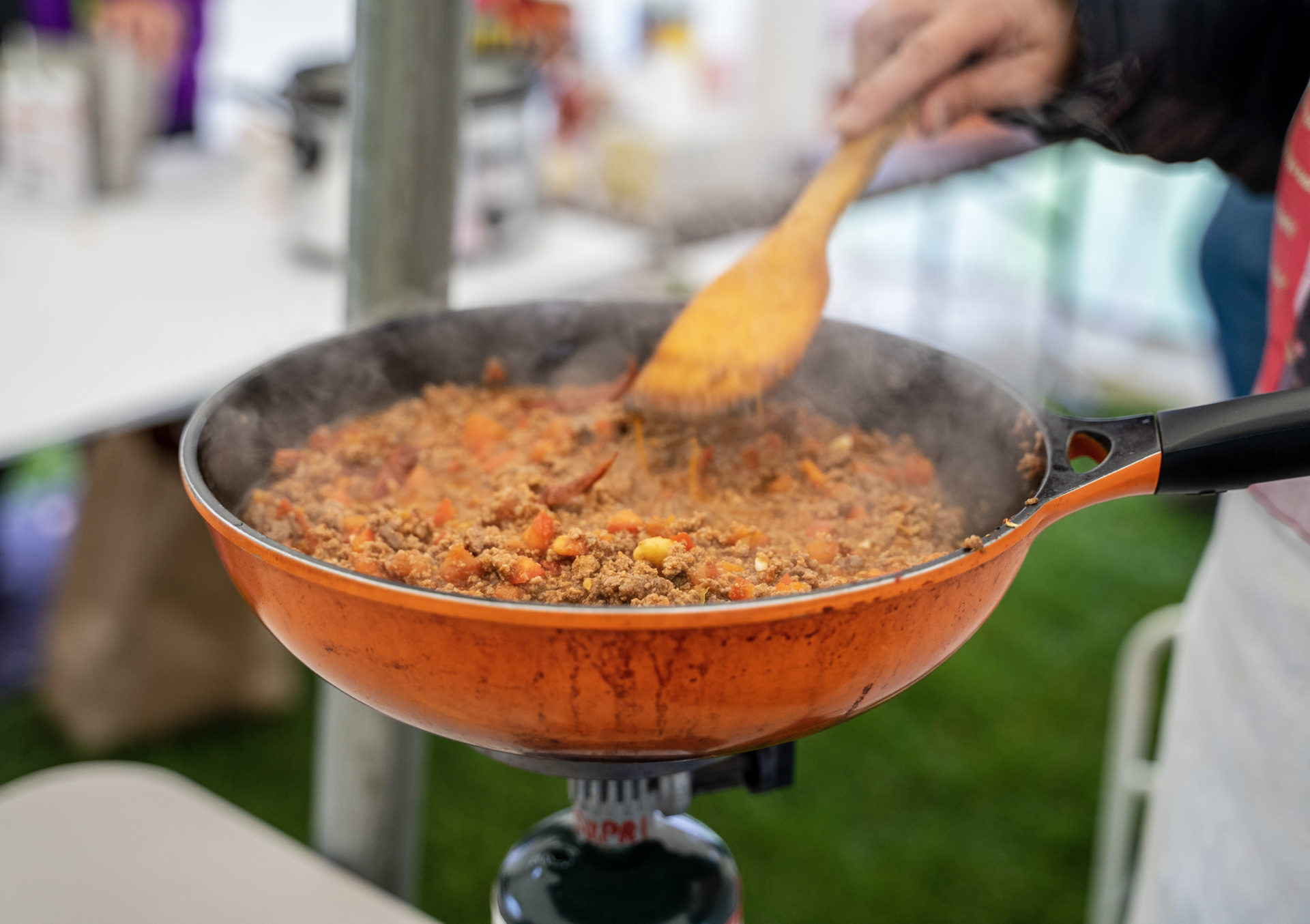 Read more about the article Chili Cook-off & Corn Hole Tournament 2019