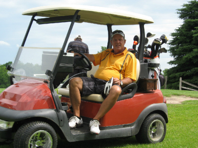 Read more about the article CLA Golf Outing 2014